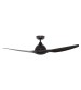Fanco Horizon 2, 64" DC Ceiling Fan with Smart Remote Control in Bronze